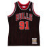 Фото #1 товара MITCHELL & NESS NBA AUTHENTIC JERSEY CHICAGO BULLS 1995 DENNIS RODMAN