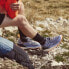 Фото #12 товара Ботинки для треккинга Adidas Terrex Free Hiker 2.0 (Фиолетовые)