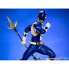 Фото #2 товара Фигурка Power Rangers Mighty Blue Ranger Art Scale Figure Legacy (Наследие)