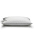 White Goose Down Firm Density Pillow with 100% Certified RDS Down, and Removable Pillow Protector, King