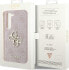 Фото #8 товара Guess Guess GUHCSA354GMGPI A35 A356 różowy/pink hardcase 4G Big Metal Logo