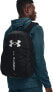 Фото #1 товара Under Armour Unisex Hustle Sport Backpack Robust Sports Backpack with Laptop Compartment, Water-Repellent and Versatile Laptop Backpack (Pack of 1)