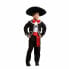 Фото #1 товара Карнавальный костюм для малышей My Other Me Мексиканец Разноцветный (Пересмотрено A)