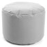 Outdoor Pouf Hocker Sitzhocker Ø 60cm