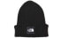 Шапка флисовая The North Face Fleece Hat NN41716-K 黑色 - фото #1