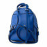 Фото #3 товара Рюкзак Michael Kors 35T2S8TB1L-ELECTRIC-BLUE Синий 17 x 24 x 8 cm