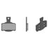 BRENTA CICLO MT2-8/Road Disk Magura/Campagnolo Organic Disc Brake Pads