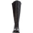 Фото #7 товара Propet Talise Zippered Womens Black Casual Boots WFX105LBLK