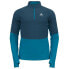 ODLO Sesvenna Sl half zip fleece