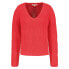 Фото #3 товара GARCIA Z0008 V Neck Sweater