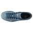 Фото #4 товара Puma Mapf1 Suede T Cgs Graphic Lace Up Mens Blue Sneakers Casual Shoes 30811901
