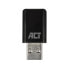 Фото #2 товара ACT AC4470 - Wireless - USB - WLAN - Wi-Fi 5 (802.11ac) - 900 Mbit/s - Black