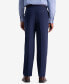 J.M. Men's 4-Way Stretch Classic Fit Flat Front Dress Pant