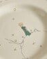 Le petit prince children's ceramic plate