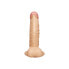 Фото #6 товара Gebogener Naturdildo, 19 cm