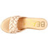 Фото #4 товара BEACH by Matisse Sasha Espadrille Wedge Womens Size 9 M Casual Sandals SASHA-12