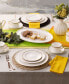 Фото #12 товара Haku Set of 4 Salad Plates, Service For 4