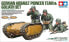 Фото #1 товара Модель для сборки Tamiya Немецкий Goliath с штурмовой группой