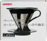 Фото #5 товара Hario Hario Cafeor Dripper 02 Czarny