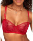 Фото #1 товара Women's Evah Unlined Balconette Bra