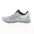 Фото #9 товара Asics Gel-Kayano 5 360 1021A196-020 Mens Gray Synthetic Athletic Running Shoes