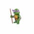 Фото #1 товара Показатели деятельности Teenage Mutant Ninja Turtles Donatello 10 cm