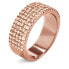 ფოტო #1 პროდუქტის FOLLI FOLLIE 3R16S038Rs-54 Ring