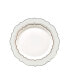 Фото #3 товара Сервиз посуды из костяного фарфора Lorren Home Trends Charlotte, 57 предметов, набор для обслуживания 8 персон