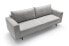 Фото #5 товара 3-Sitzer Sofa Rodario