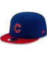 ფოტო #1 პროდუქტის Infant Unisex Royal Chicago Cubs My First 9Fifty Hat
