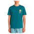 RVCA Cobra Mirage short sleeve T-shirt