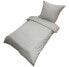 Фото #4 товара Комплект постельного белья One-Home Uni серый серебряный 135 x 200 см