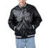 Фото #1 товара Fubu Varsity Leather Jacket M 6075111