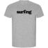 KRUSKIS Word Surfing ECO short sleeve T-shirt