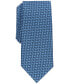 ფოტო #1 პროდუქტის Men's Millbrook Slim Tie, Created for Macy's