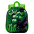 Фото #3 товара KARACTERMANIA Superhuman Hulk 31 cm Marvel 3D backpack
