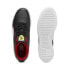 Фото #6 товара Puma Scuderia Ferrari CA Pro Mens Black Motorsport Inspired Sneakers Shoes