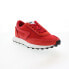 Фото #2 товара Diesel S-Racer LC Y02874-P4428-H8983 Womens Red Lifestyle Sneakers Shoes