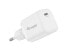 Фото #1 товара Equip 1-Port 20W USB-C PD Charger - Indoor - AC - 12 V - White