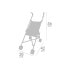 Фото #3 товара DECUEVAS Foldable Koala For Dolls Up To 48 cm 28x42x56 cm doll chair