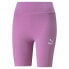 Фото #5 товара Puma Classics Short 7" Plus Womens Pink Athletic Casual Bottoms 531872-25