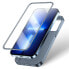 Фото #4 товара Чехол для смартфона joyroom для iPhone 13 Pro Max с защитным стеклом, серый