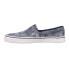 TOMS Alpargata Fenix Slip On Mens Blue Sneakers Casual Shoes 10018861T