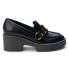 COCONUTS by Matisse Louie Platform Loafers Womens Black LOUIE-015