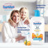 Duschgel für Kinder und Erwachsene mit Mirabelle-Duft - Bambino Family 400 ml