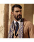 ფოტო #9 პროდუქტის Men's Cavour - Silk Grenadine Tie for Men