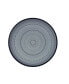 Kastehelmi Medium Plate 9.75" Dark Grey