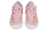 【定制球鞋】 Nike Hyperdunk X Low 粉色樱花 清新简约风 低帮 实战篮球鞋 男款 粉白 / Кроссовки Nike Hyperdunk X AR0465-100