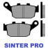 BRENTA MOTO Pro 7073 Sintered Brake Pads