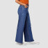 Фото #1 товара DENIZEN from Levi's Women's Vintage High-Rise Wide Leg Jeans - Terra Firma 18